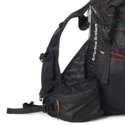 Silva kuprinė Strive Mountain Pack 23+3L M/L black