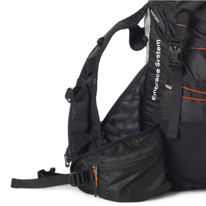 Silva kuprinė Strive Mountain Pack 23+3L M/L black