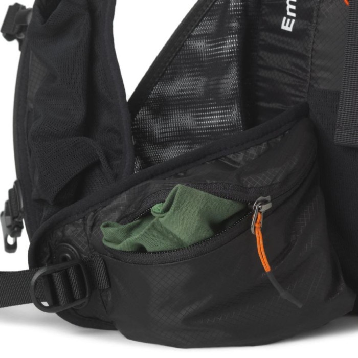 Silva kuprinė Strive Mountain Pack 23+3L M/L black