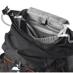 Silva kuprinė Strive Mountain Pack 23+3L M/L black
