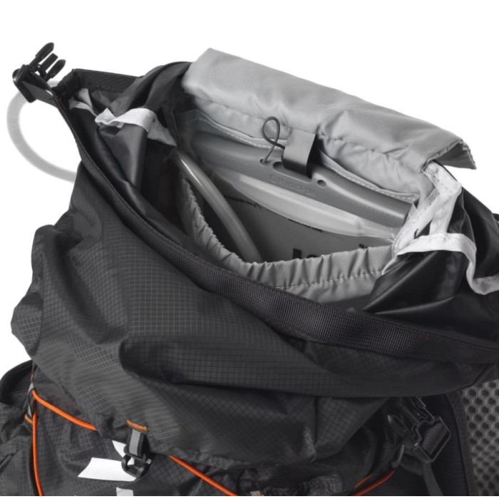 Silva kuprinė Strive Mountain Pack 23+3L M/L black