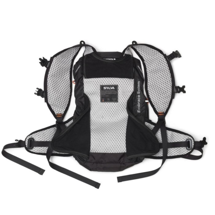 Silva kuprinė Strive Mountain Pack 23+3L M/L black