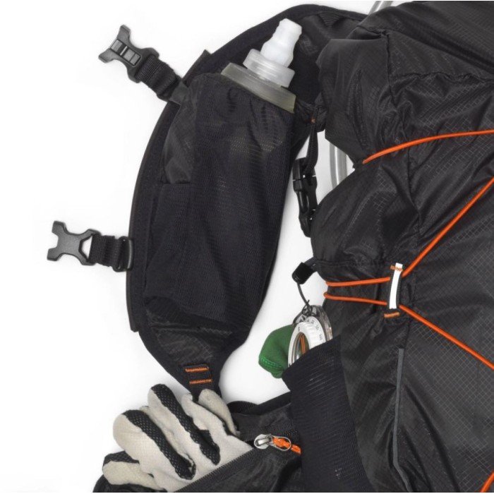 Silva kuprinė Strive Mountain Pack 23+3L M/L black