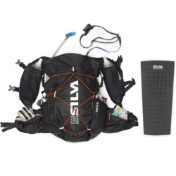Silva kuprinė Strive Mountain Pack 23+3L M/L black