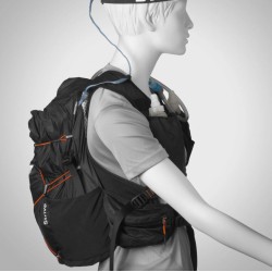 Silva kuprinė Strive Mountain Pack 23+3L M/L black