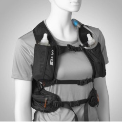 Silva kuprinė Strive Mountain Pack 23+3L M/L black