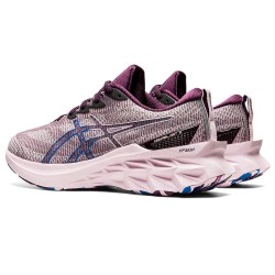 Asics batai Novablast 2 LE W-39,5 deep plum/barely rose