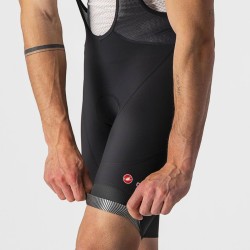 Castelli šortai Endurance 3 bibshort M-M black