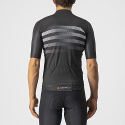 Castelli marškinėliai Endurance Pro Jersey M-M light black/white/grey