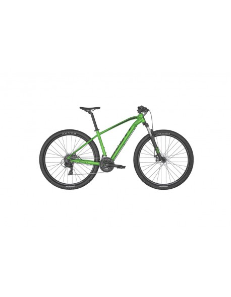 Scott dviratis Aspect 770 XS green 2022
