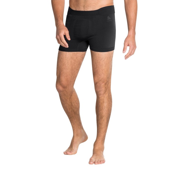 Odlo kelnaitės Performance Warm Eco boxers M-S black