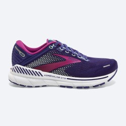 Brooks batai Adrenaline GTS22 W-39 coral/latigo