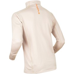 Dahlie megztinis Half Zip Grid M-L peyote