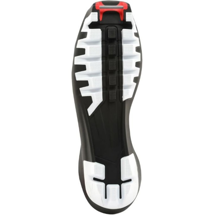 Rossignol lygumų slidinėjimo batai X-8 Classic M-46 black/red