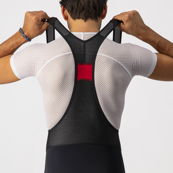 Castelli timpos Polare 3 bibtight M-M black