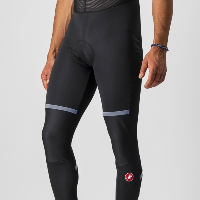 Castelli timpos Polare 3 bibtight M-M black