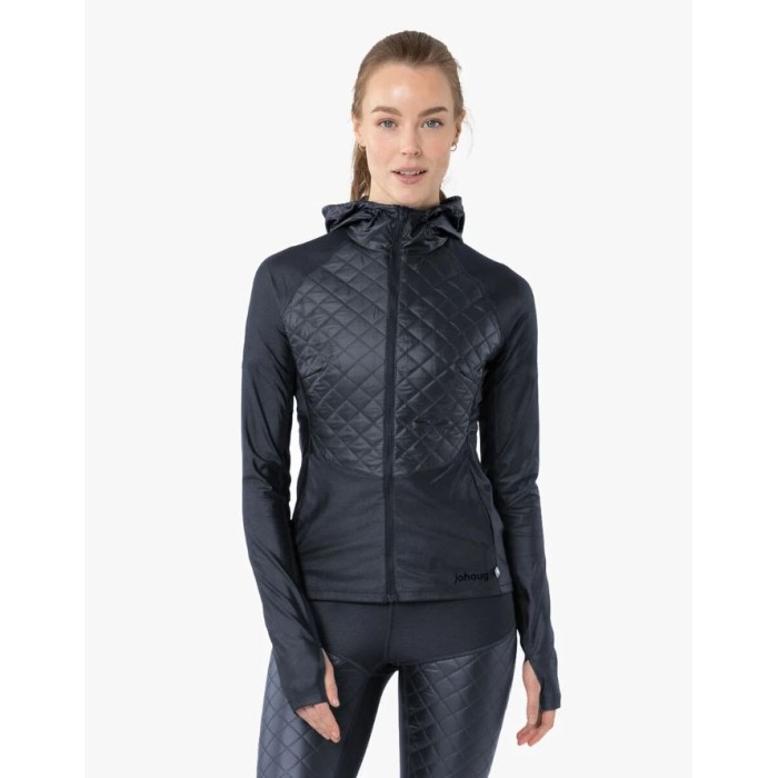 Johaug striukė Advanced Primaloft Hybrid Jacket W-L ink