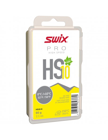 SWIX HS10 parafinas slidėms