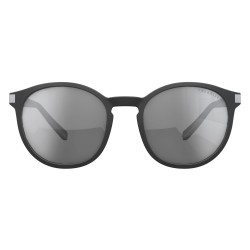 SCOTT akiniai Riff Polarized black matt/grey eco