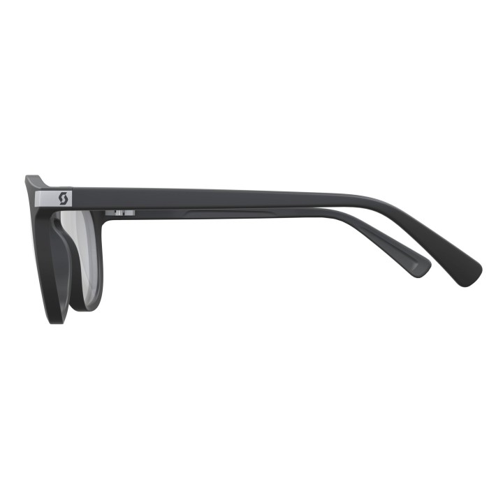 SCOTT akiniai Riff Polarized black matt/grey eco