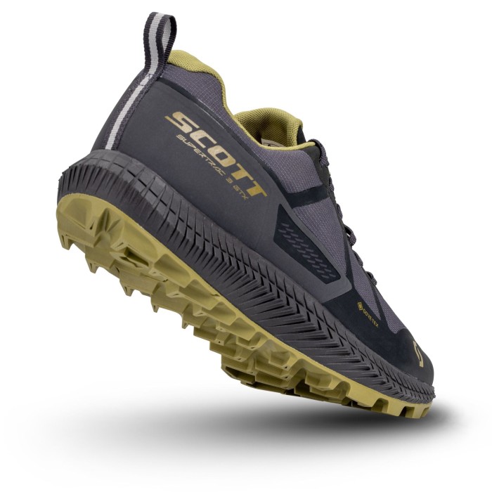 Scott batai Supertrac 3.0 GTX M-43 black/ mud green