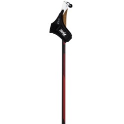 Swix lazdos Dynamic D1 RCD10-00 155 cm black/red