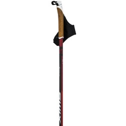 Swix lazdos Dynamic D1 RCD10-00 155 cm black/red