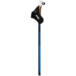 Swix lazdos Dynamic D2 RCD20-01 140 cm black/blue