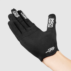 GRIPGRAB AEROLITE INSIDEGRIP™ dviratininko pirštinės