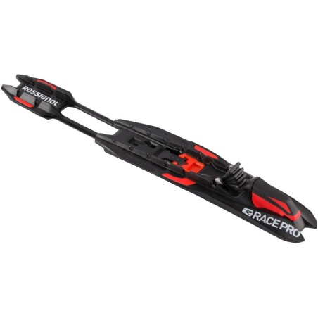 Rossignol apkaustai Race Pro Classic black/red