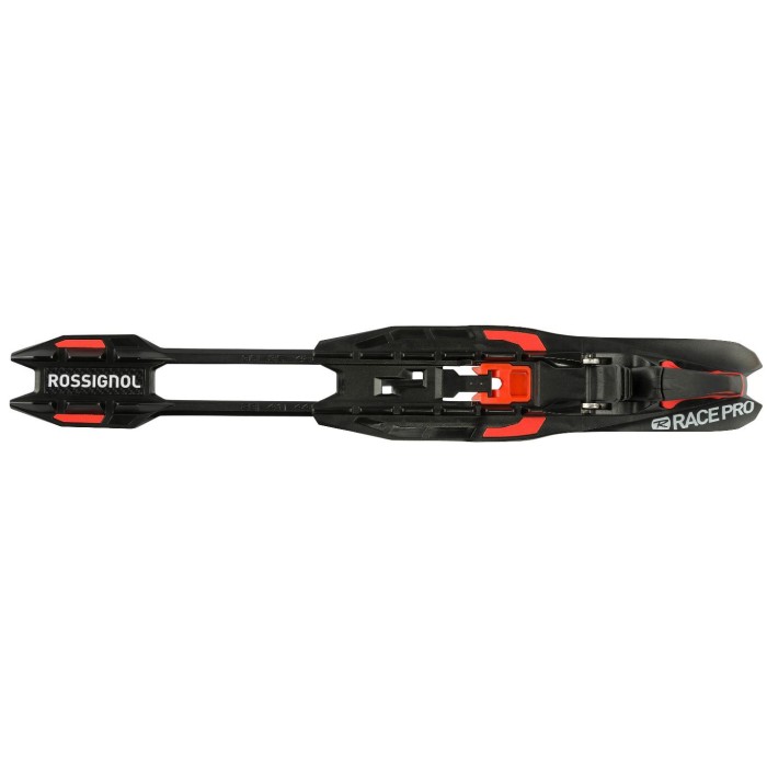 Rossignol apkaustai Race Pro Classic black/red