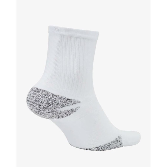 Nike kojinės Racing Ankle 38,5-40,5 white