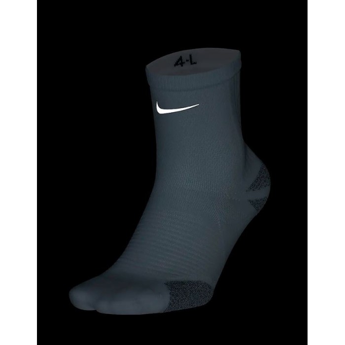 Nike kojinės Racing Ankle 38,5-40,5 white