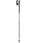 Leki lazdos Legacy FX TA 110-130cm black