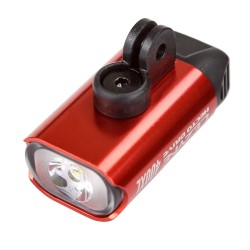 LEZYNE GO PRO LED adapteris žibintui/kamerai