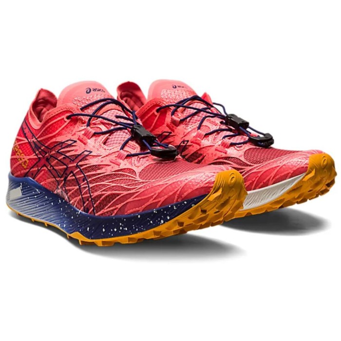 ASICS FUJISPEED moteriški trail batai