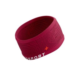 Compressport juostelė Headband On/Off US persian red