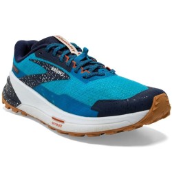 Brooks batai Catamount 2 M-42 peacoat/atomic blue/rooibos