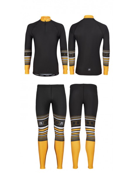NONAME XC RACING lygumų slidinėjimo kostiumas pagal individualų dizainą