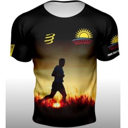 COMPRESSPORT marškinėliai pagal individualų dizainą