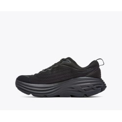 Hoka one one batai Bondi 8 Wide M-44 black/black