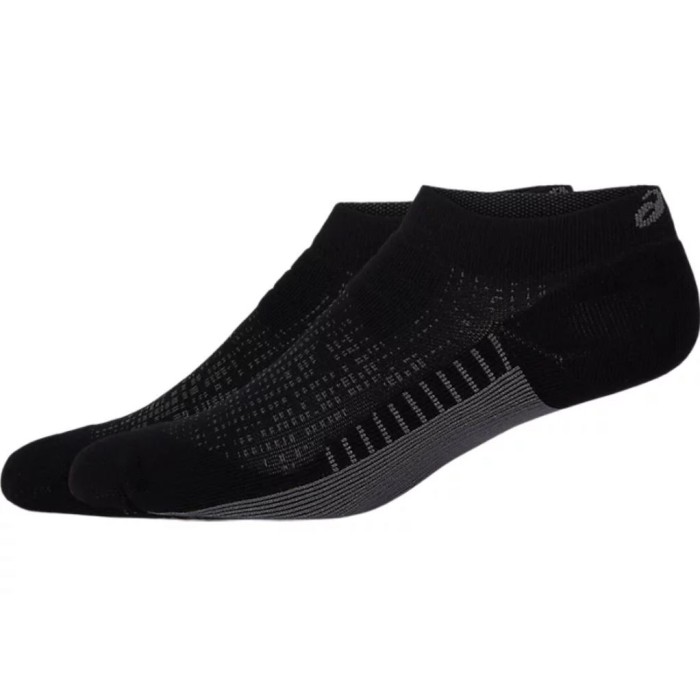 Asics kojinės Road+Run Ankle 35-38 performance black