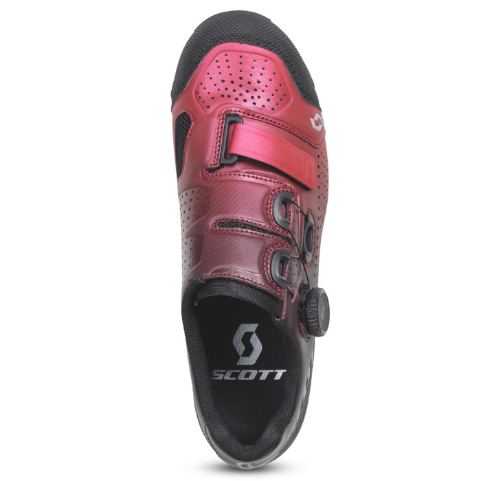 Scott batai MTB Team Boa Lady W-36 dark grey/light pink