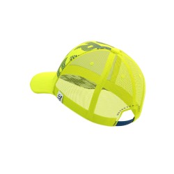 Compressport kepurė Trucker Cap, Eclipse/Coral, Uniq Size