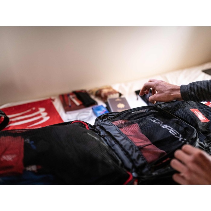 Compressport kuprinė GlobeRacer Bag