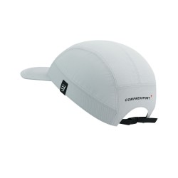 Compressport kepurė 5 Panel Light Cap US black