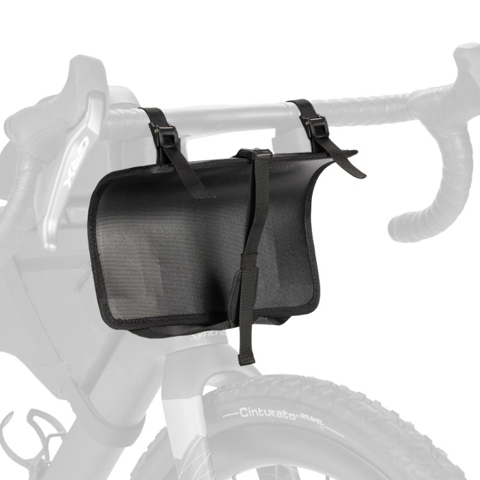 Syncros dėtuvė ant vairo Handlebar Bag black