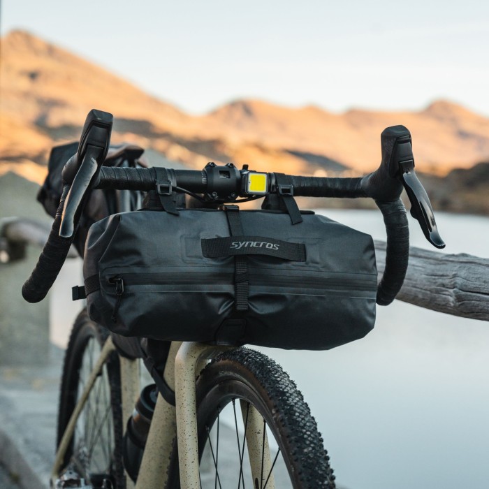 Syncros dėtuvė ant vairo Handlebar Bag black