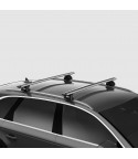 Thule stogo skersinių tvirtinimas Evo Flush Rail //69-710600