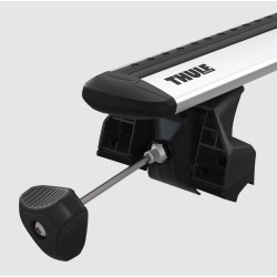 Thule stogo skersinių tvirtinimas Evo Flush Rail //69-710600